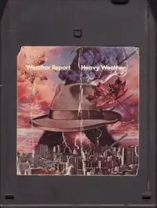 Weather Report: Heavy Weather