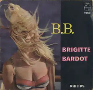 Brigitte Bardot: B.B.
