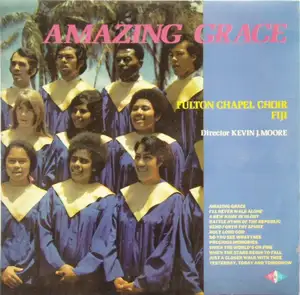 Fulton Chapel Choir: Amazing Grace
