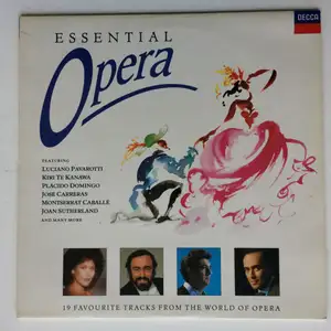 Various: Essential Opera
