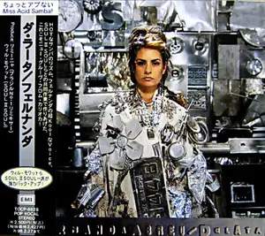 Fernanda Abreu: Da Lata