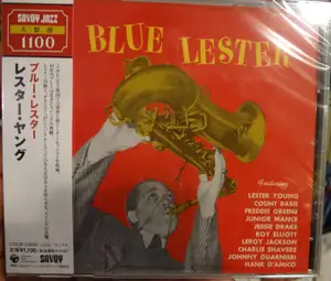 Lester Young: Blue Lester