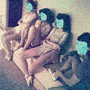 Static Masks: Ladies