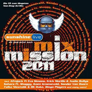 Various: Mix Mission 2011