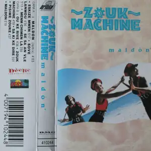 Zouk Machine: Maldon