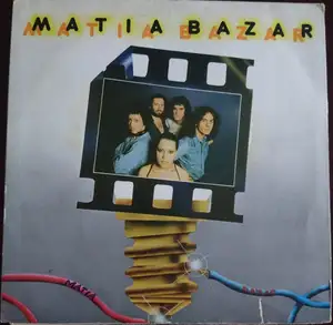 Matia Bazar: Matia Bazar