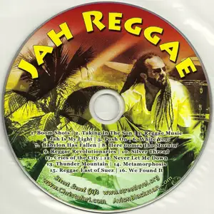 Various: Jah Reggae