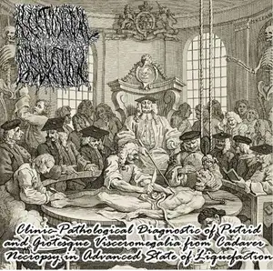 Music Record: Anatomical Dissection: Clinic Pathological Diagnostic Of ...