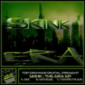 Skink [2]: The Era EP