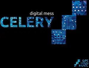 Digital Mess: Celery