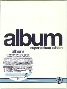 Public Image Limited: Album