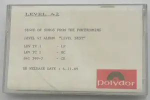 Level 42: Level Best