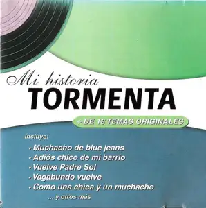 Tormenta: Mi Historia