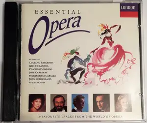 Various: Essential Opera