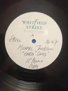 Michael Jackson: Earth Song