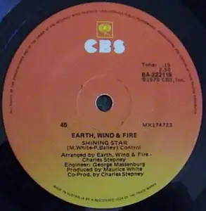 Earth, Wind & Fire: Shining Star