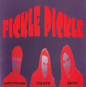 Fickle Pickle [2]: Fickle Pickle