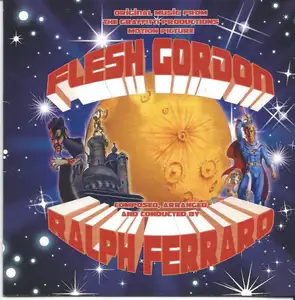 Ralph Ferraro: Flesh Gordon