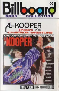 Al Kooper: Championship Wrestling