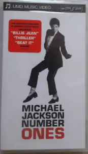 Michael Jackson: Number Ones