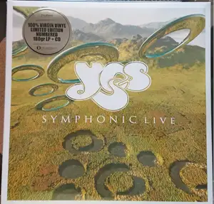 Yes: Symphonic Live