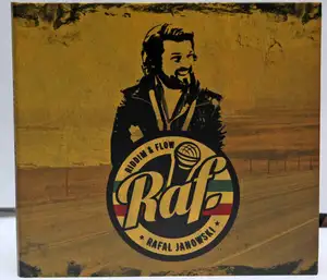 Rafał "Yanek" Janowski: Riddim & Flow