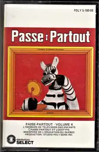 Passe-Partout [2]: Passe-Partout Vol. 4