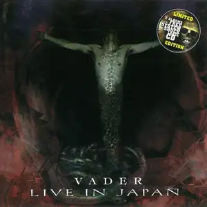 Vader: Live In Japan