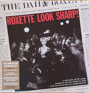 Roxette: Look Sharp!