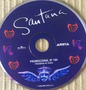 Santana: Maria Maria