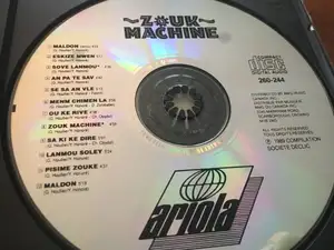 Zouk Machine: Maldòn