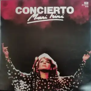 Mari Trini: Concierto