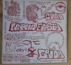 Rinaldo Ebasta: Grida