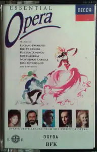 Various: Essential Opera