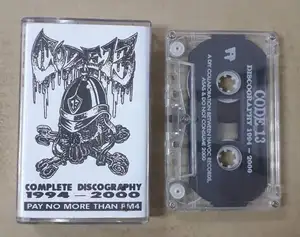 Code 13: Complete Discography 1994-2000