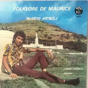 Mario Armel: Femme Canaille / Gaspar