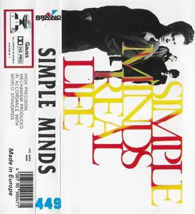 Simple Minds: Real Life