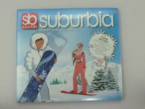 Various: Suburbia Winter 2014