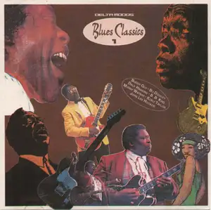 Various: (Delta Moods) Blues Classics