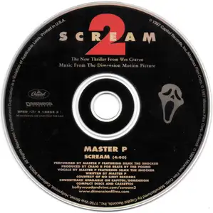 Master P: Scream