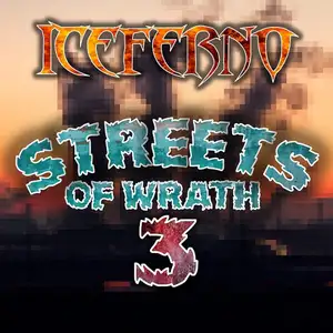 Iceferno: Streets Of Wrath 3