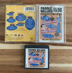 Various: Family Values Tour '98
