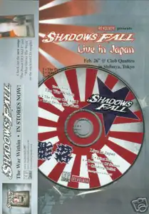 Shadows Fall: Live In Japan