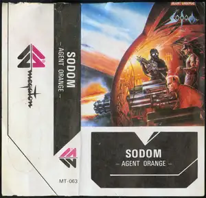 Sodom: Agent Orange