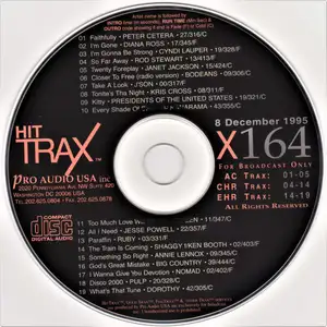 Various: Hit Trax X164