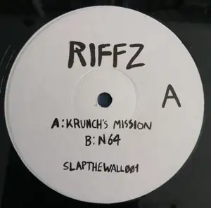 Riffz: Krunch's Mission / N 64