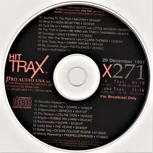 Various: Hit Trax X271