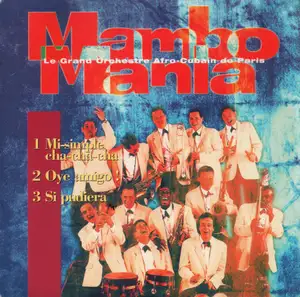 Mambo Mania: Mi-Simple Cha-Cha-Cha