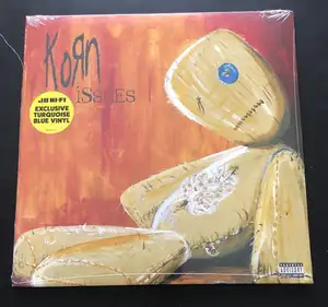 Korn: Issues