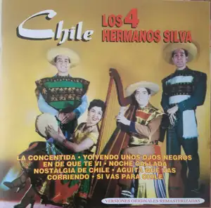 Los 4 Hermanos Silva: Chile